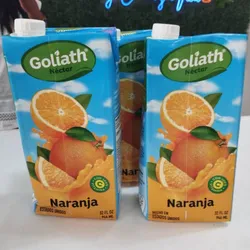 Jugo de naranja 1lt 
