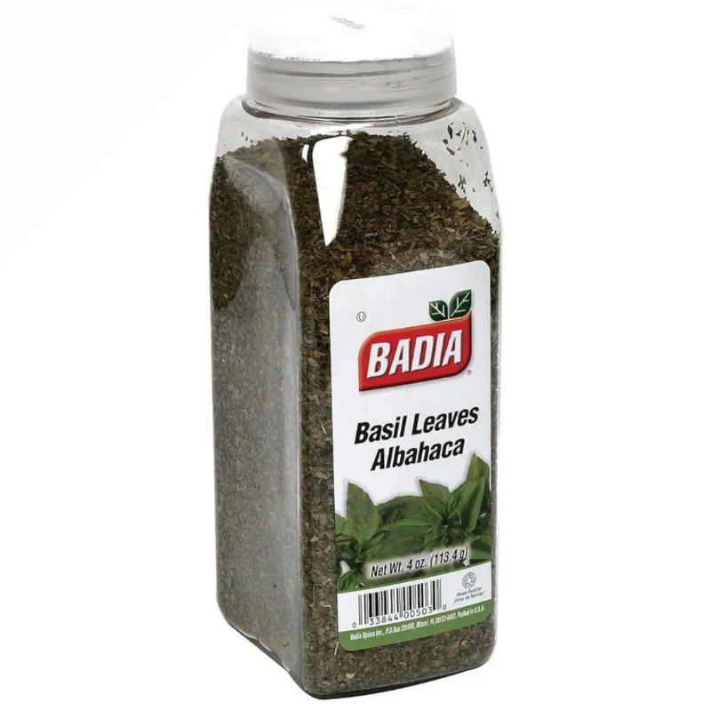 Albhaca badia pomo grande 