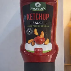 Ketchup sauce