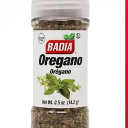 Orégano pomo chiquito badia 