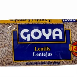 Lentejas 