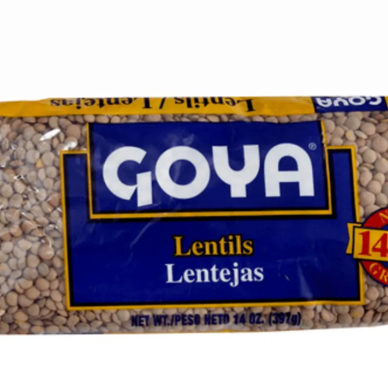 Lentejas 