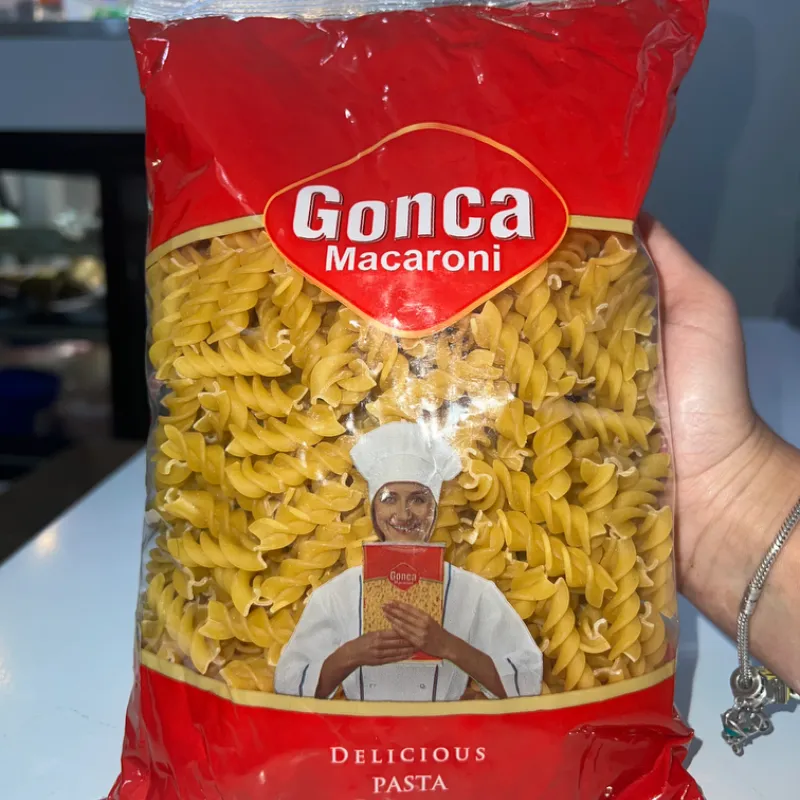 Macarrones 500g