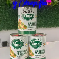 Macedonia Vima 