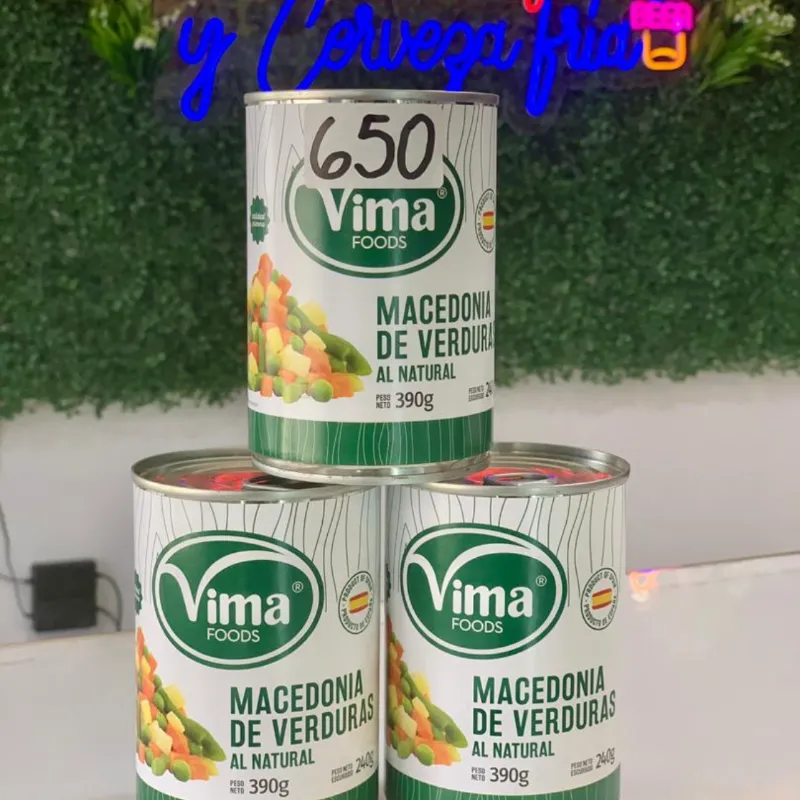Macedonia Vima 