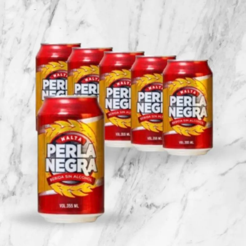 Malta perla negra