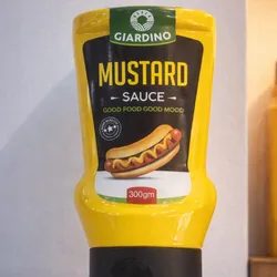 Mostaza sauce