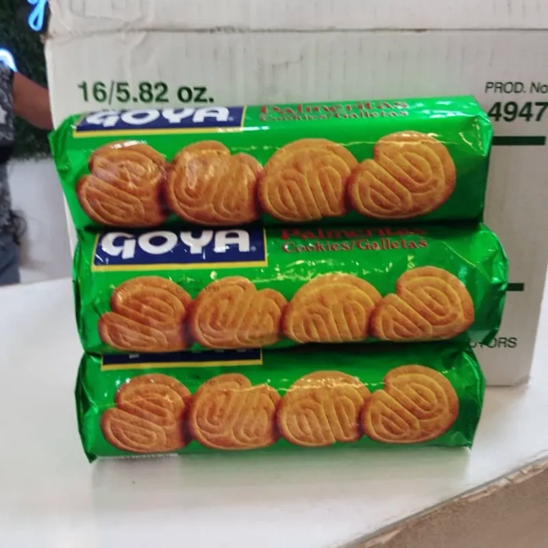 Palmeritas Goya 