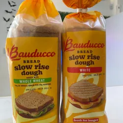 Pan de molde baducco