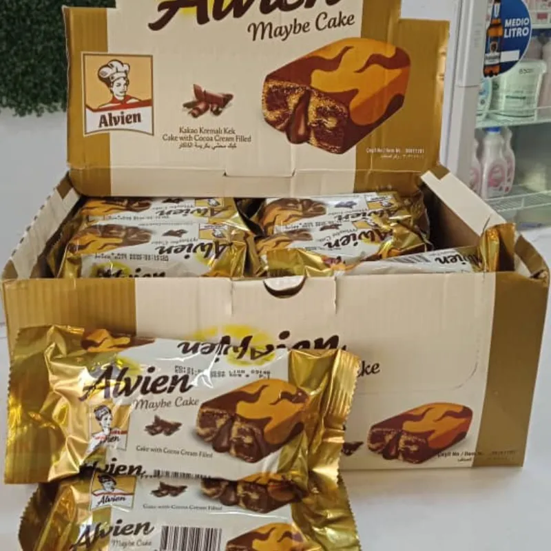 Panque de chocolate 