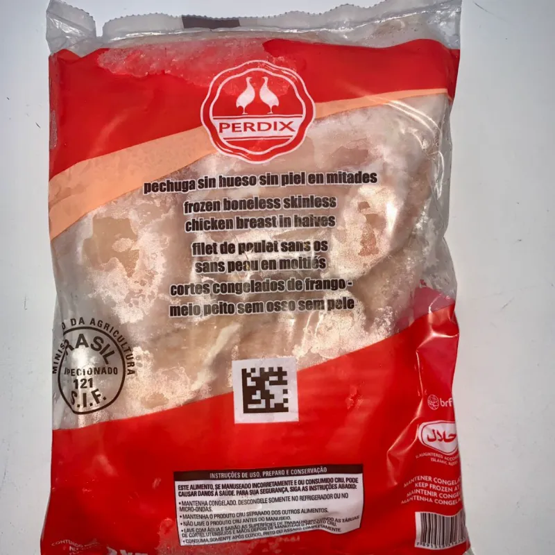 Pechuga de 2kg 