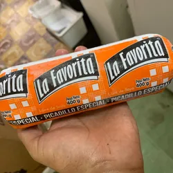 Picadillo De Pollo "La Favorita" 400g