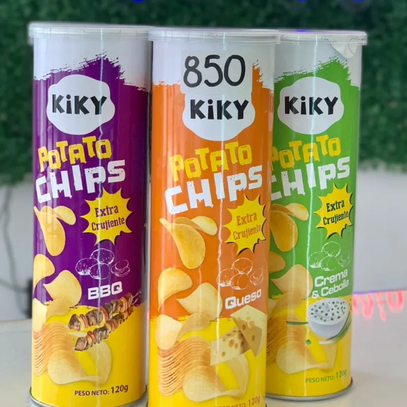 Potato chips