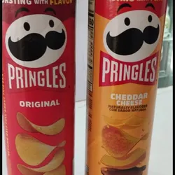 Pringles grandes 