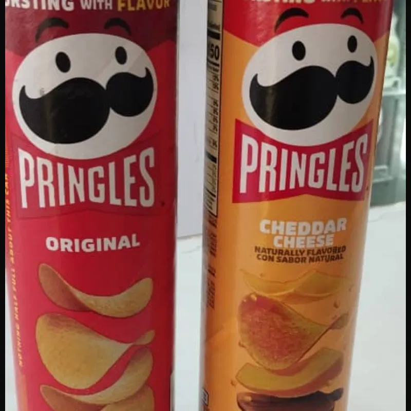 Pringles grandes 