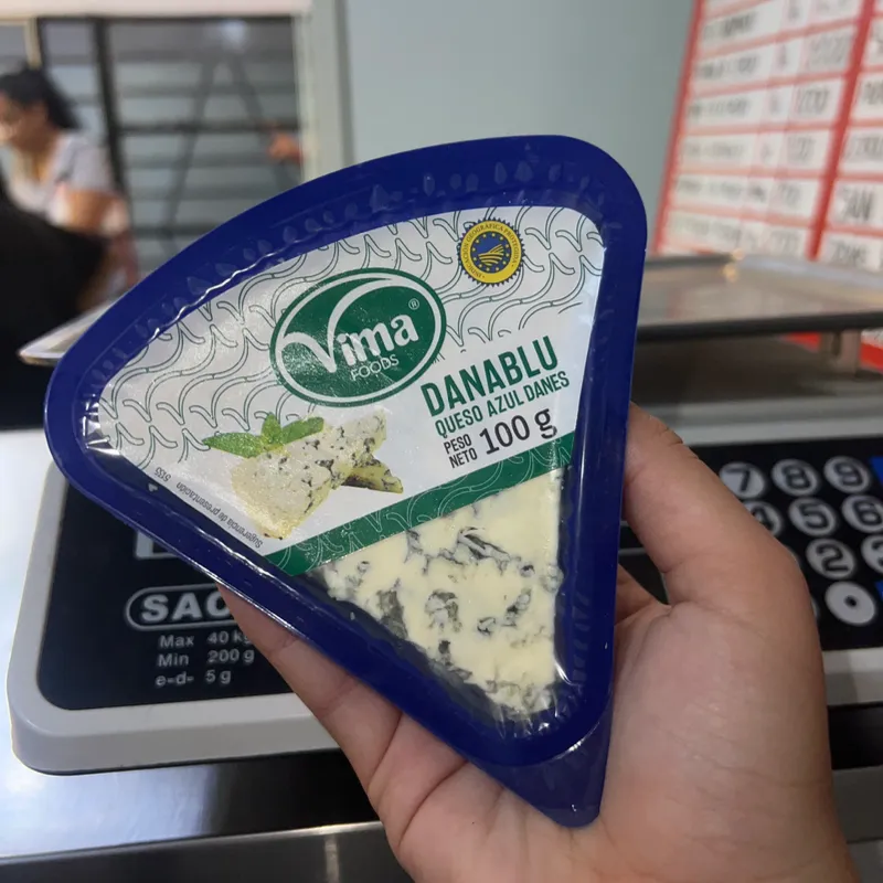 Queso azul Vima 