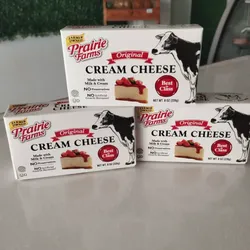Queso crema americano 