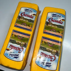 Queso gouda alemán 