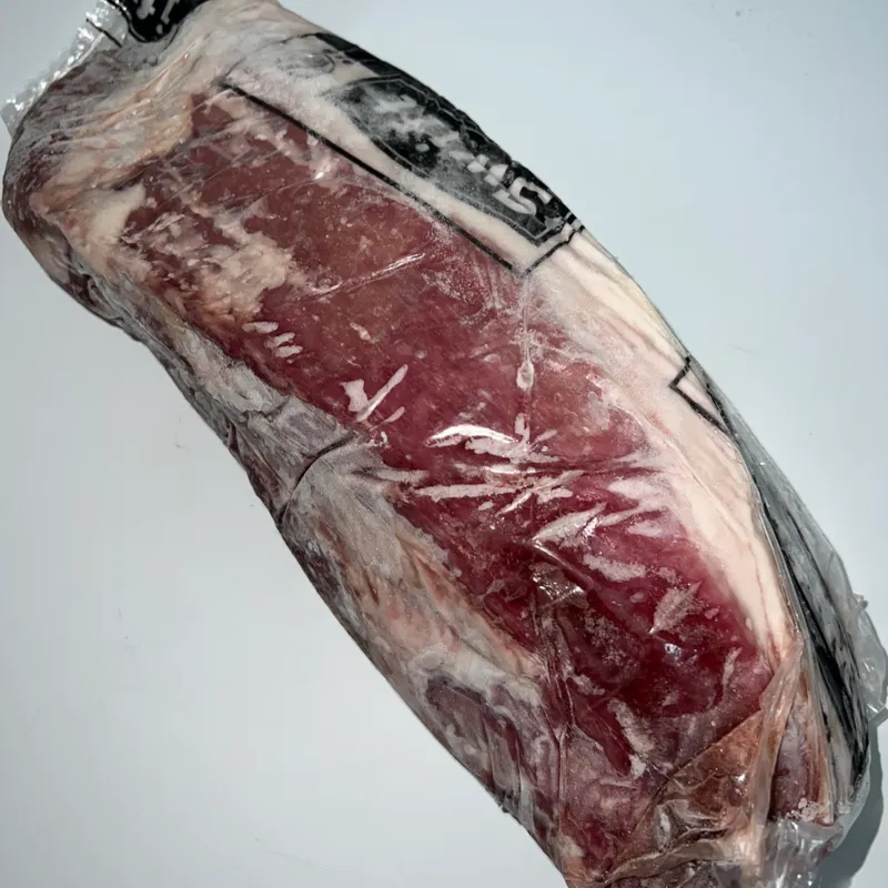 Redondo de res! 🥩