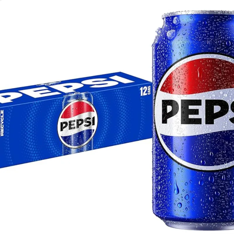 Refresco Pepsi 