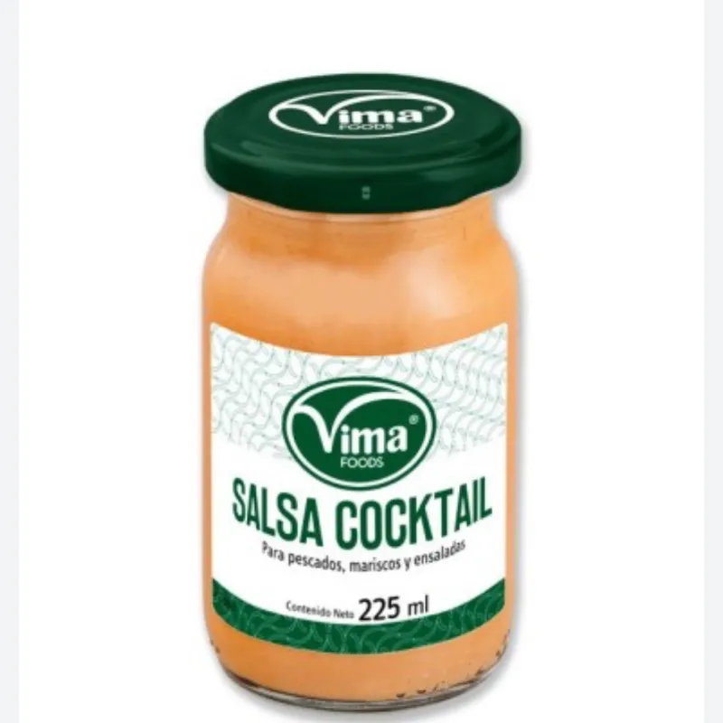 Salsa cocktail Vima 