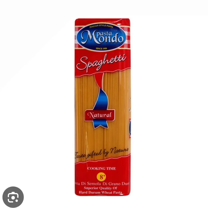 Spaguettis 500g