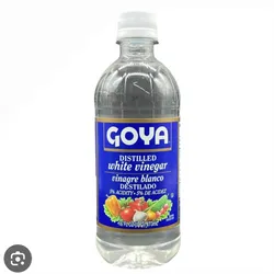 Vinagre Goya 