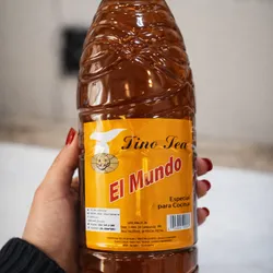 Vino seco El Mundo 1lt