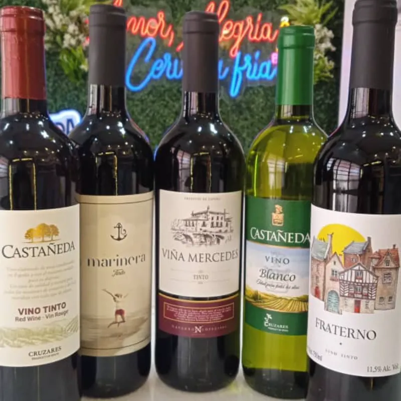 Vinos
