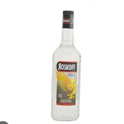 Vodka roskoff 