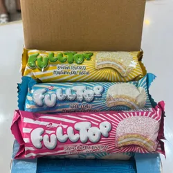 Galletas fultop 