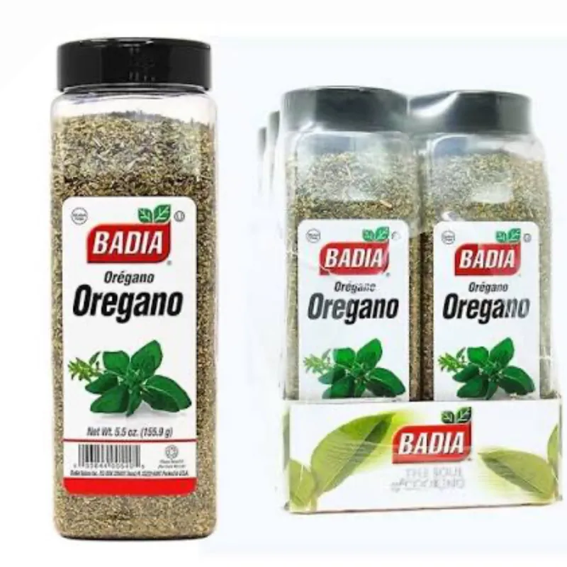 Orégano badia pomo grande 