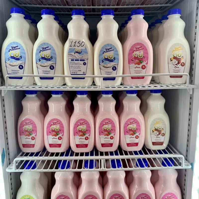Yogurt de 1lt 