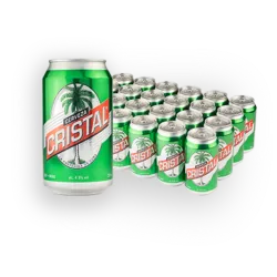 Cerveza CRISTAL