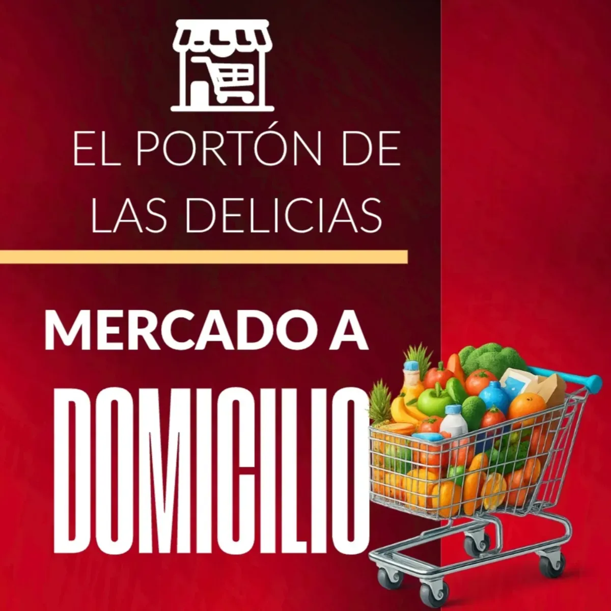 El Portón de las Delicias