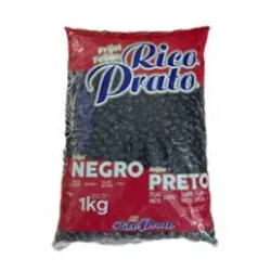 Frijol Negro 1kg