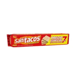 Galletas de Soda SaltiBlks