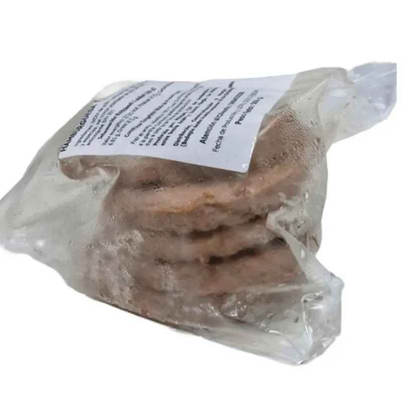 Hamburguesa de pollo (500g)