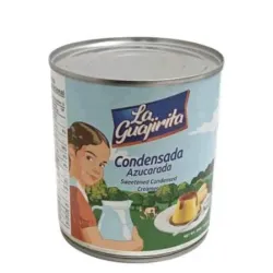 Leche Condensada (390g)