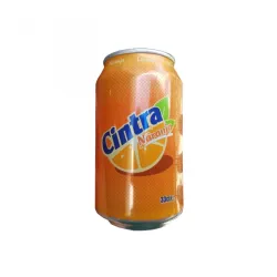 Refresco de lata (NARANJA)