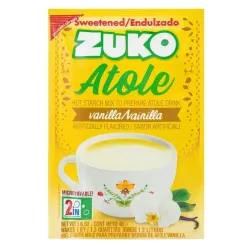 ATOLE SABOR VAINILLA