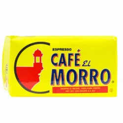 CAFÉ EL MORRO