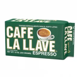 CAFÉ LA LLAVE
