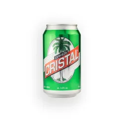 CERVEZA CRISTAL