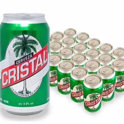 CERVEZA CRISTAL