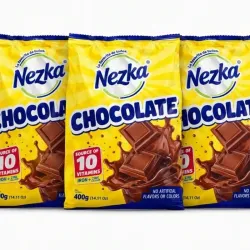 CHOCOLATE EN POLVO