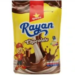 CHOCOLATE EN POLVO
