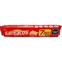 GALLETA DE SODA