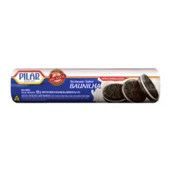 GALLETAS RELLENAS DE VAINILLA