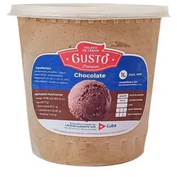 HELADO DE CHOCOLATE